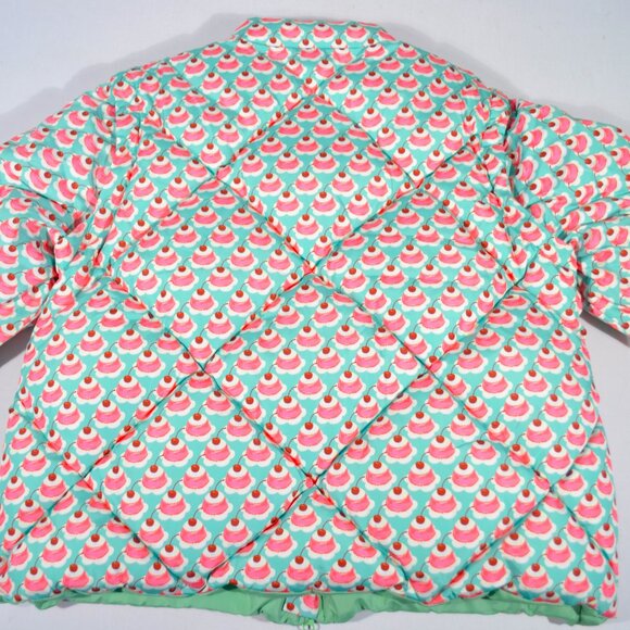 NWT LISA SAYS GAH LADY PUFFER JACKET, LARGE - Picture 14 of 14